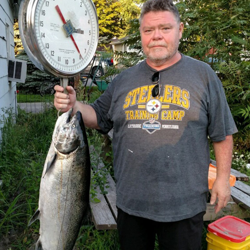 Happy Fishing Friends